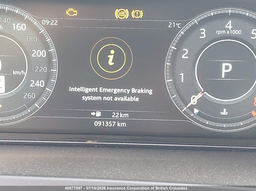 2019 Jaguar E-Pace R-Dynamic Hse VIN: SADFM2GX2K1Z67319 Lot: 40077897