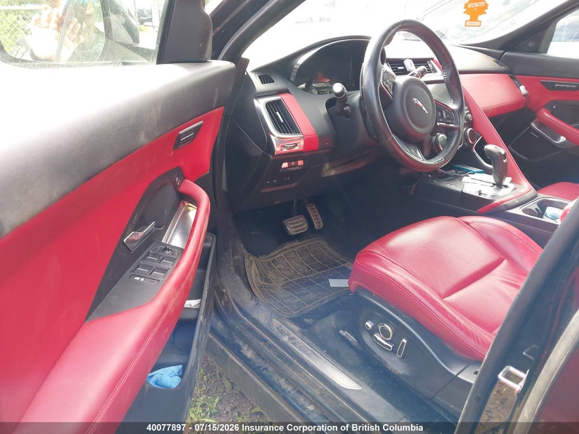 2019 Jaguar E-Pace R-Dynamic Hse VIN: SADFM2GX2K1Z67319 Lot: 40077897