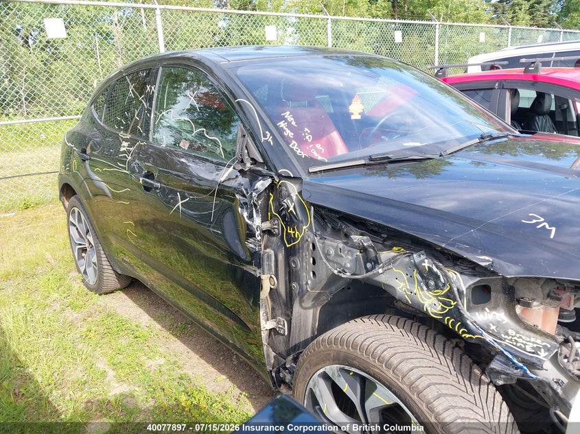 2019 Jaguar E-Pace R-Dynamic Hse VIN: SADFM2GX2K1Z67319 Lot: 40077897