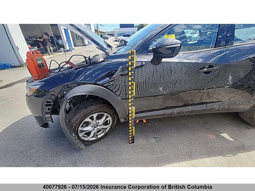 2019 MAZDA CX-3 WAGON 2.0L I4 FI DOHC 16V NF4