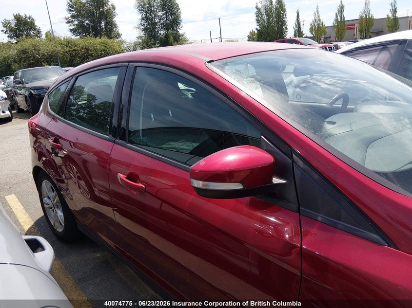 2013 Ford Focus Se VIN: 1FADP3K22DL347269 Lot: 40074775
