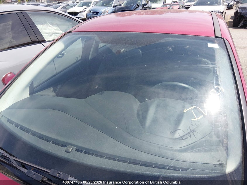 2013 Ford Focus Se VIN: 1FADP3K22DL347269 Lot: 40074775