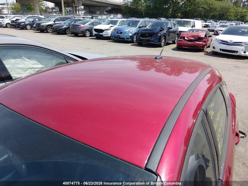 2013 Ford Focus Se VIN: 1FADP3K22DL347269 Lot: 40074775