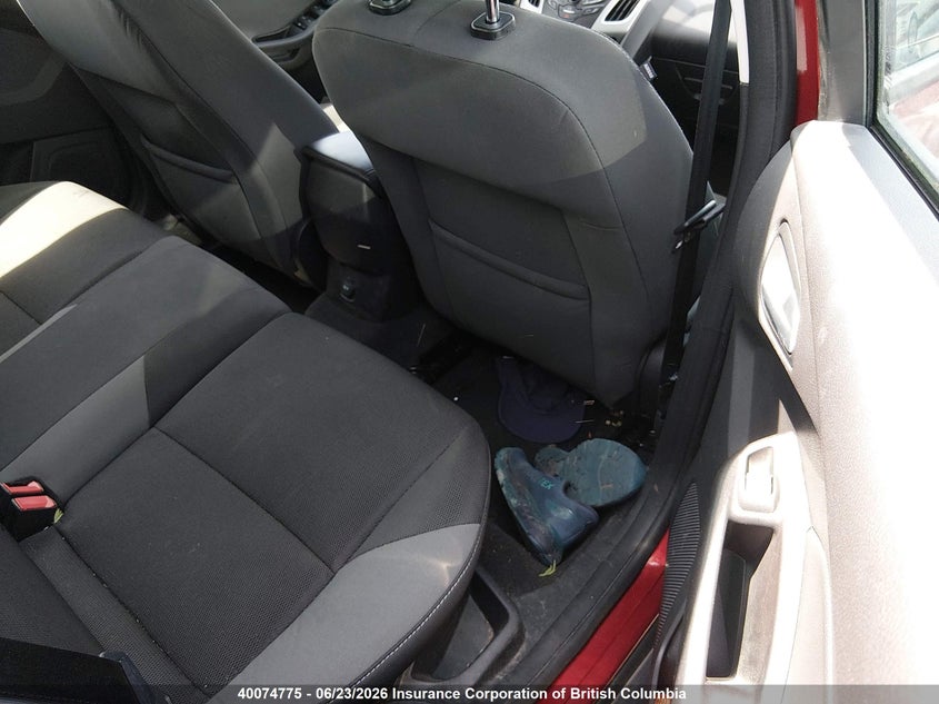 2013 Ford Focus Se VIN: 1FADP3K22DL347269 Lot: 40074775