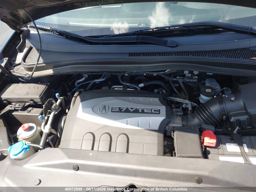 2009 Acura Mdx Technology VIN: 2HNYD28689H002559 Lot: 40072998