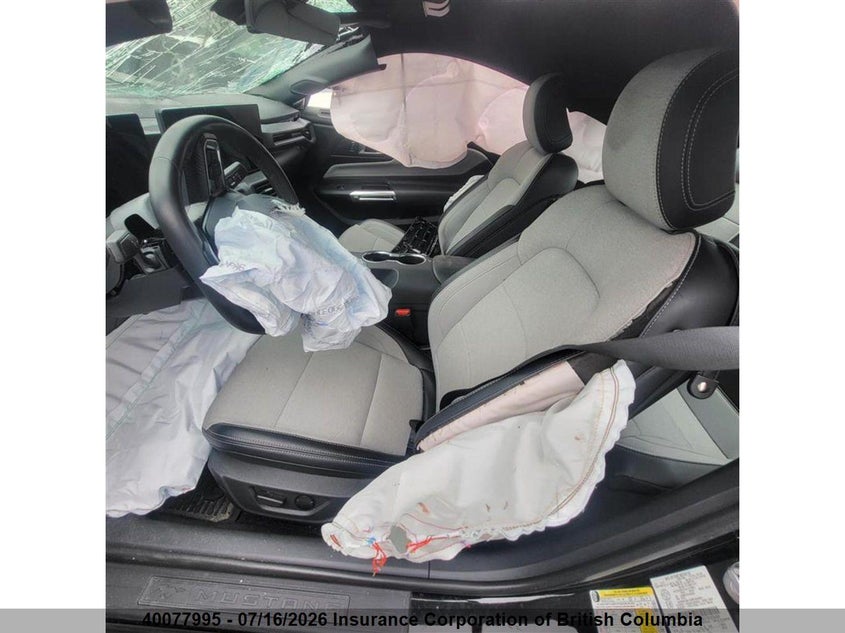 2024 FORD MUSTANG COUPE 5.0L V8 N