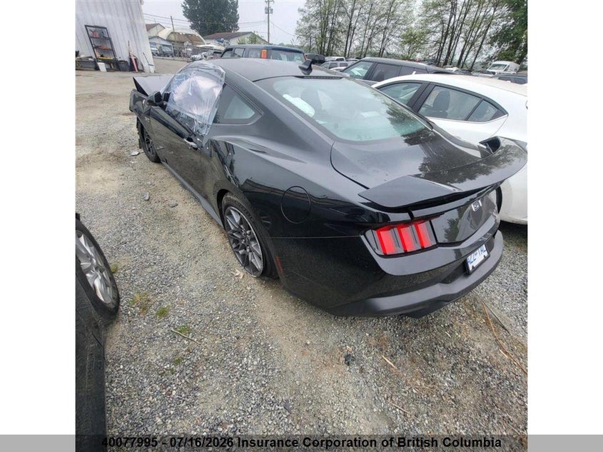 2024 FORD MUSTANG COUPE 5.0L V8 N