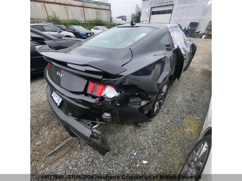 2024 FORD MUSTANG COUPE 5.0L V8 N