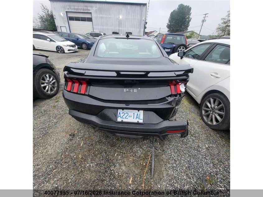 2024 FORD MUSTANG COUPE 5.0L V8 N