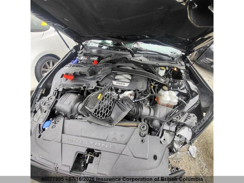 2024 FORD MUSTANG COUPE 5.0L V8 N