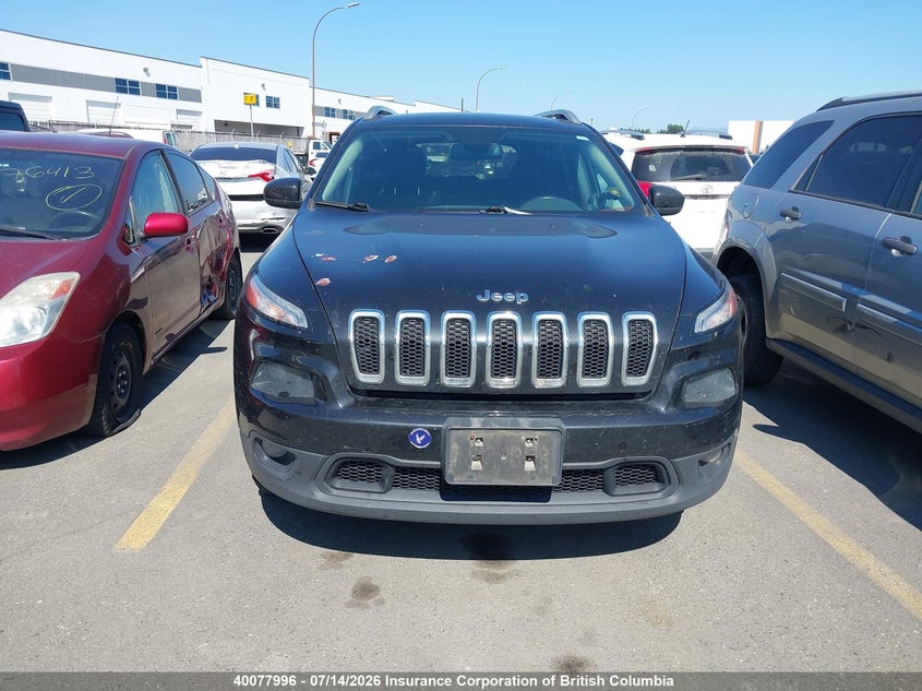 2015 Jeep Cherokee Latitude VIN: 1C4PJMCS2FW675290 Lot: 40077996