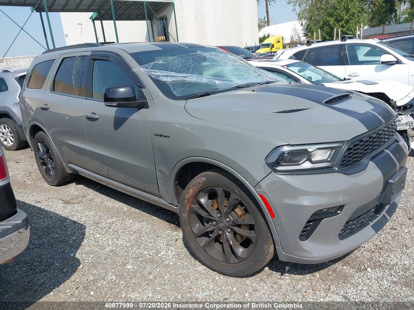 Vin: 1c4sdjct3pc571726, lot: 30094501, dodge durango r/t 2023 img_1