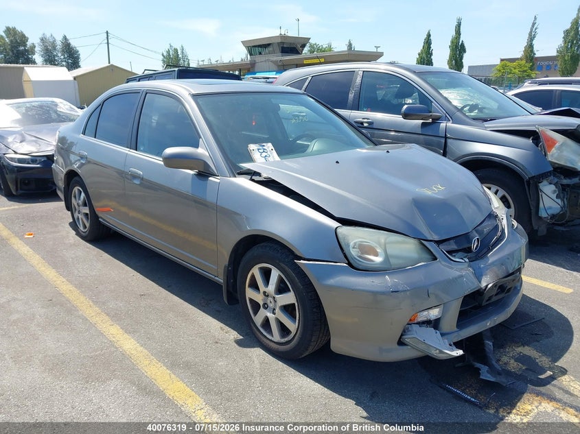 2005 Acura 1.7El Touring