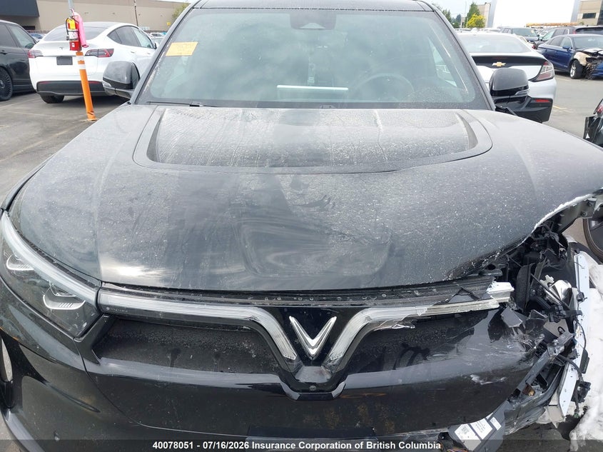 2024 OTHER VINFAST TRADING AND VF 9 PLUS SPORT UTILITY VEHICLE N