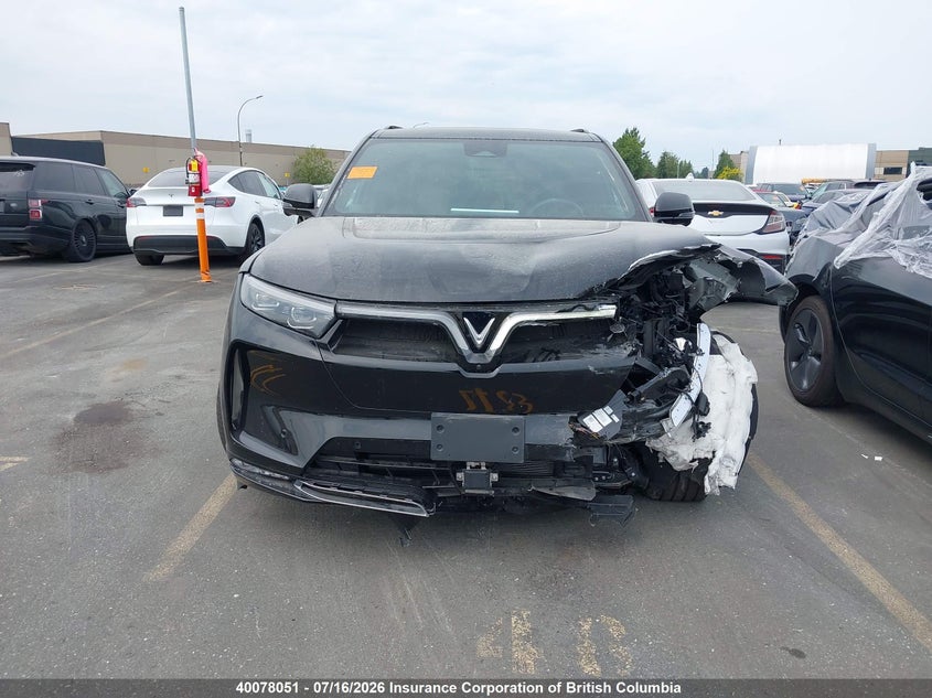 2024 OTHER VINFAST TRADING AND VF 9 PLUS SPORT UTILITY VEHICLE N