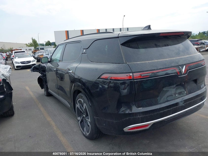 2024 OTHER VINFAST TRADING AND VF 9 PLUS SPORT UTILITY VEHICLE N