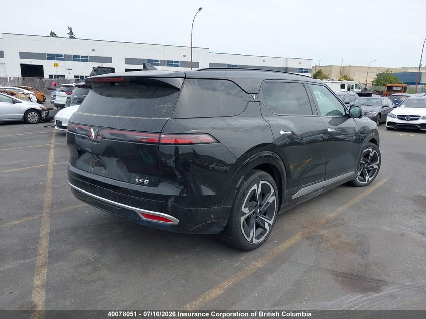 2024 OTHER VINFAST TRADING AND VF 9 PLUS SPORT UTILITY VEHICLE N