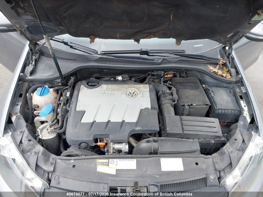 2013 Volkswagen Golf VIN: WVWDM7AJXDW118727 Lot: 40078077