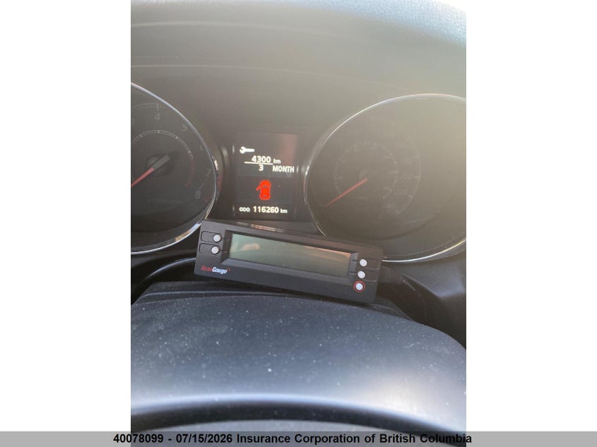 2018 Mitsubishi Rvr VIN: JA4AJ4AWXJZ613438 Lot: 40078099
