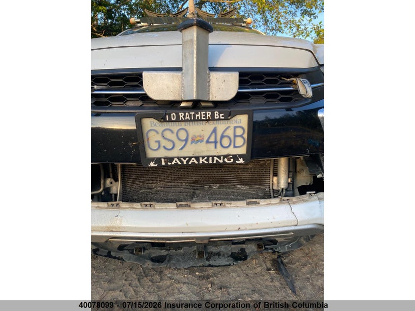 2018 Mitsubishi Rvr VIN: JA4AJ4AWXJZ613438 Lot: 40078099