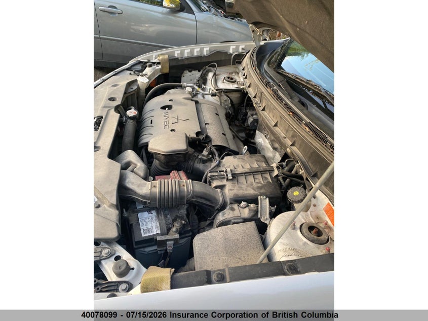 2018 Mitsubishi Rvr VIN: JA4AJ4AWXJZ613438 Lot: 40078099