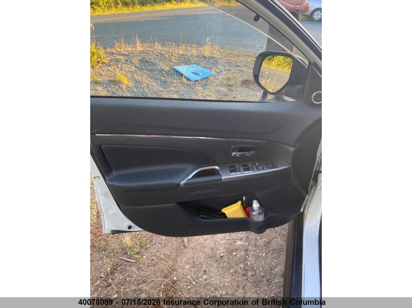 2018 Mitsubishi Rvr VIN: JA4AJ4AWXJZ613438 Lot: 40078099