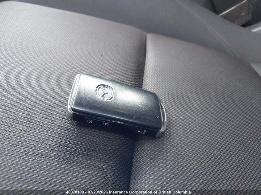 2020 Mazda Mazda3 Gx VIN: JM1BPAK71L1163601 Lot: 40078100