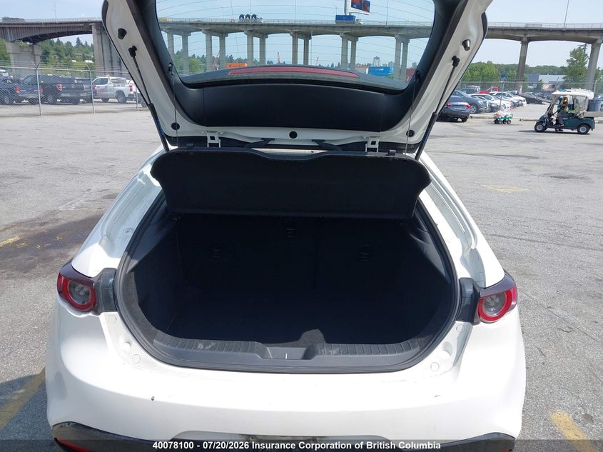 2020 Mazda Mazda3 Gx VIN: JM1BPAK71L1163601 Lot: 40078100