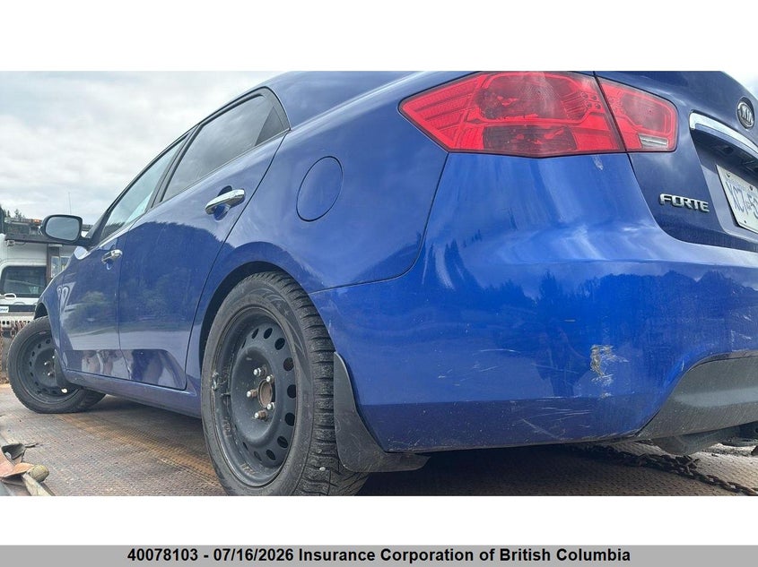 Vin: knafu4a28c5634134, lot: 30094627, kia forte 20123
