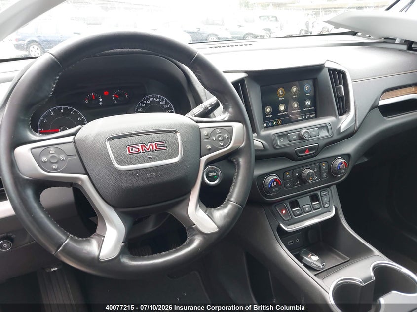 2018 GMC Terrain Sle VIN: 3GKALMEV7JL219103 Lot: 40077215