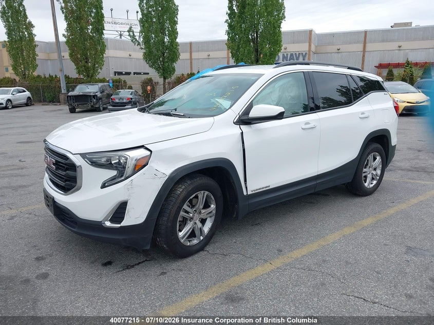 Vin: 3gkalmev7jl219103, lot: 30094639, gmc terrain sle 20182