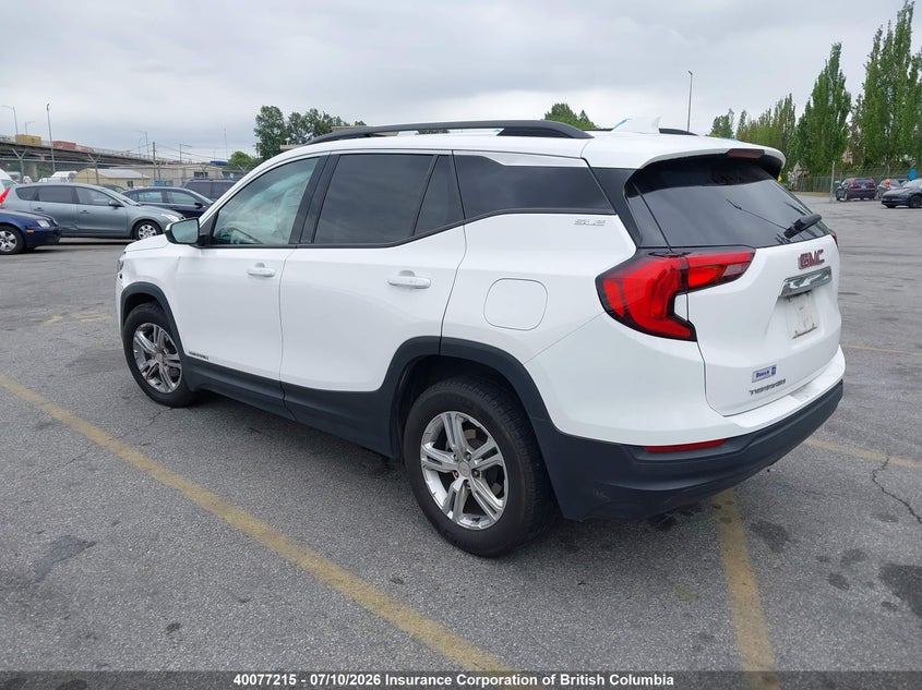 Vin: 3gkalmev7jl219103, lot: 30094639, gmc terrain sle 20183