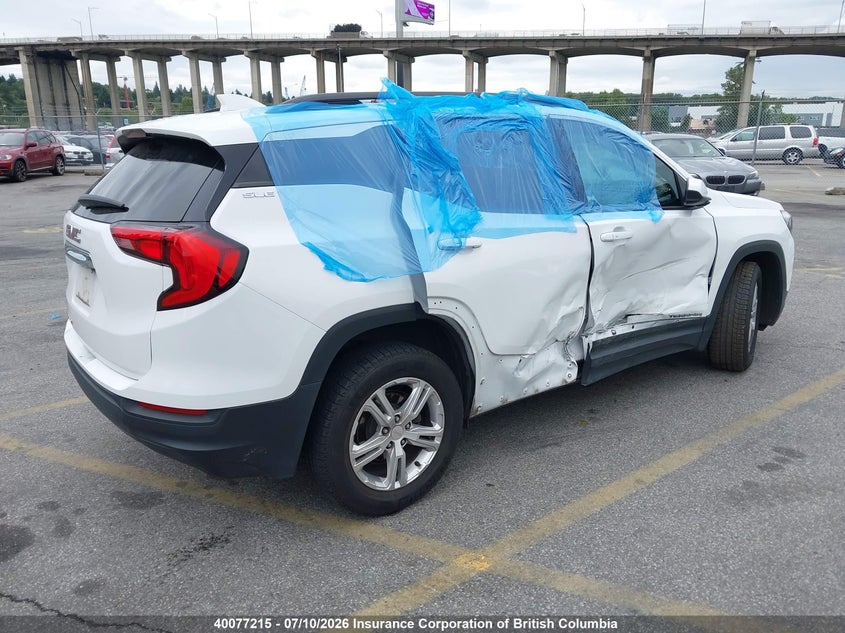 Vin: 3gkalmev7jl219103, lot: 30094639, gmc terrain sle 20184