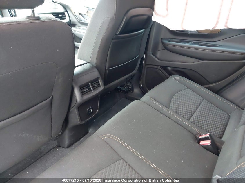 2018 GMC Terrain Sle VIN: 3GKALMEV7JL219103 Lot: 40077215