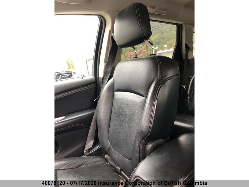 2013 Dodge Journey R/T VIN: 3C4PDDFG6DT545675 Lot: 40078120