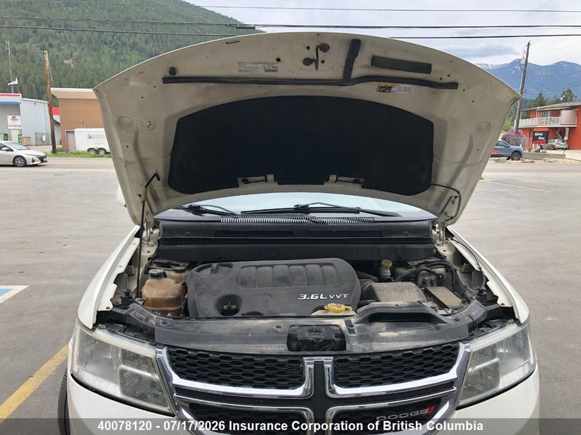 2013 Dodge Journey R/T VIN: 3C4PDDFG6DT545675 Lot: 40078120