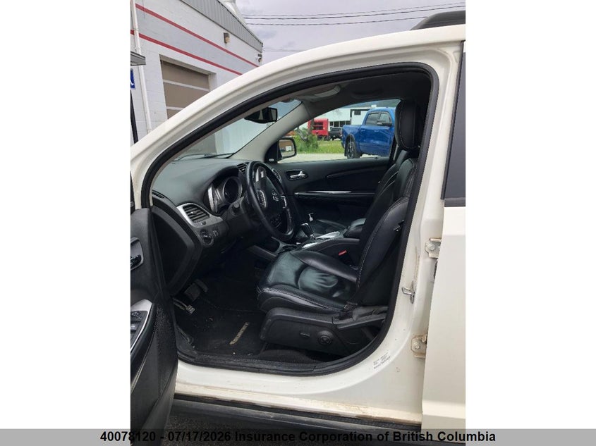 2013 Dodge Journey R/T VIN: 3C4PDDFG6DT545675 Lot: 40078120