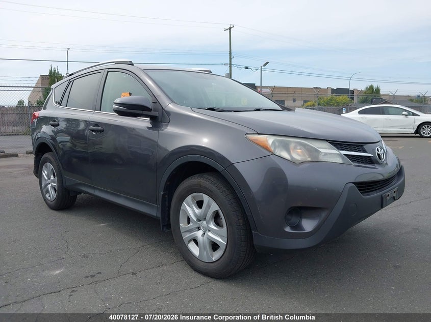 2013 Toyota Rav4