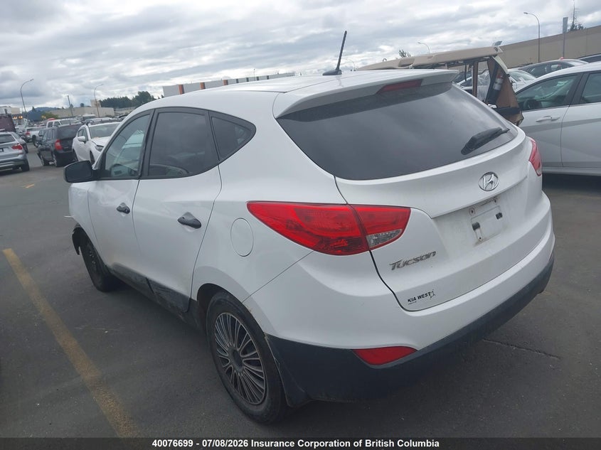 Vin: km8jt3af0eu812085, lot: 30094675, hyundai tucson gls 20143