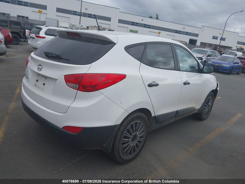 Vin: km8jt3af0eu812085, lot: 30094675, hyundai tucson gls 20144