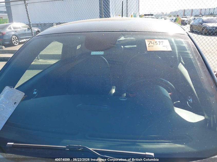 2015 Fiat 500 Electric VIN: 3C3CFFGE5FT561598 Lot: 40074599