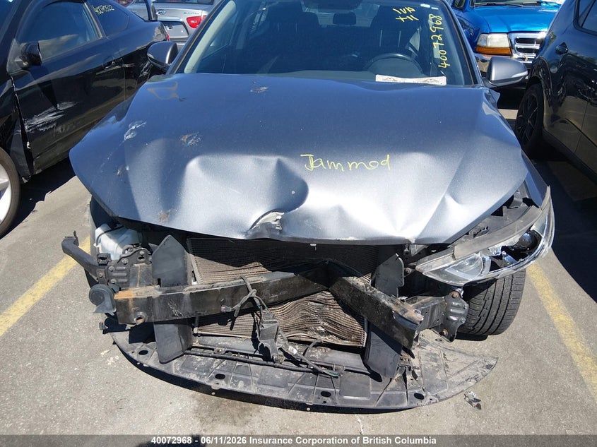 2017 Hyundai Elantra Se/Value/Limited VIN: KMHD84LF2HU207846 Lot: 40072968