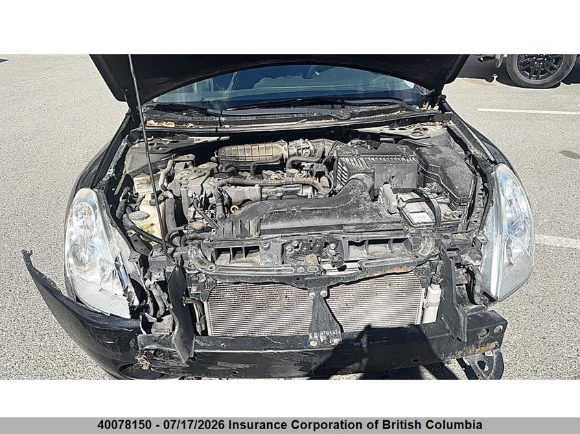 2012 Nissan Altima S VIN: 1N4AL2AP8CN506367 Lot: 40078150