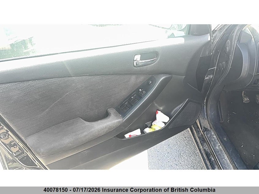2012 Nissan Altima S VIN: 1N4AL2AP8CN506367 Lot: 40078150