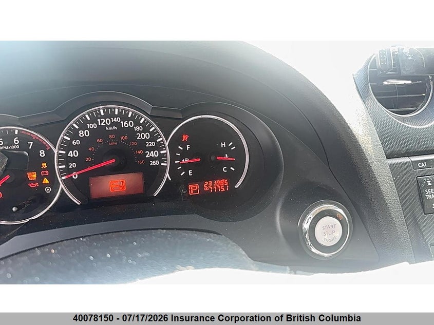 2012 Nissan Altima S VIN: 1N4AL2AP8CN506367 Lot: 40078150
