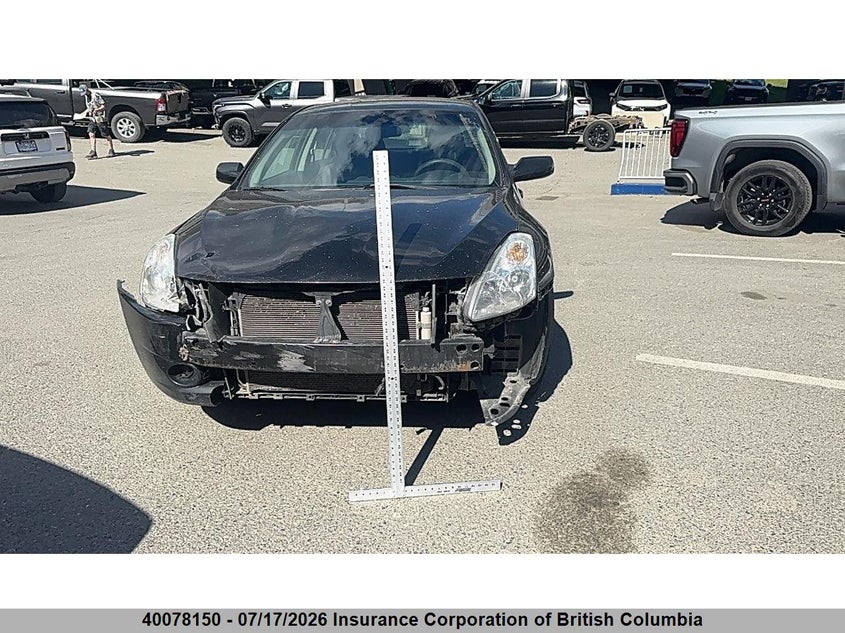 2012 Nissan Altima S VIN: 1N4AL2AP8CN506367 Lot: 40078150