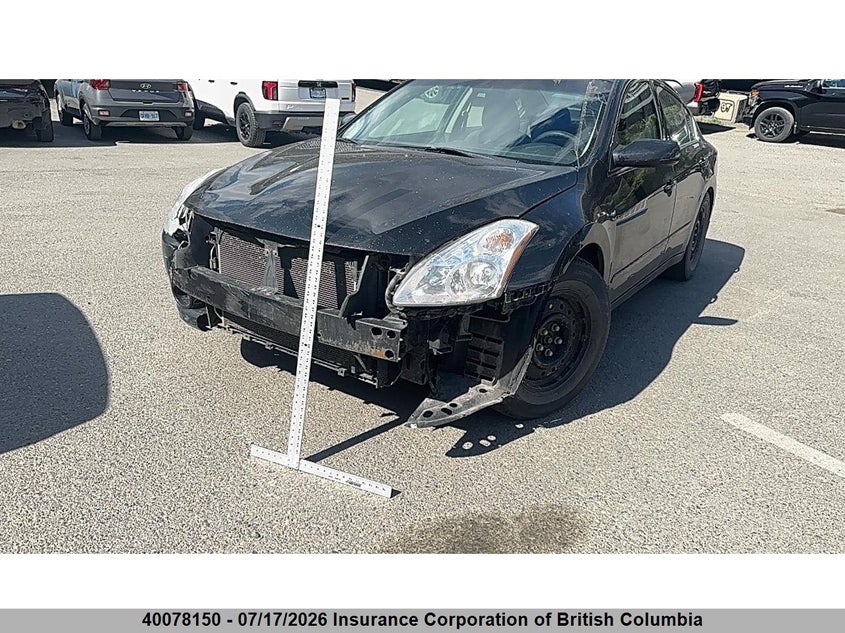 2012 Nissan Altima S VIN: 1N4AL2AP8CN506367 Lot: 40078150