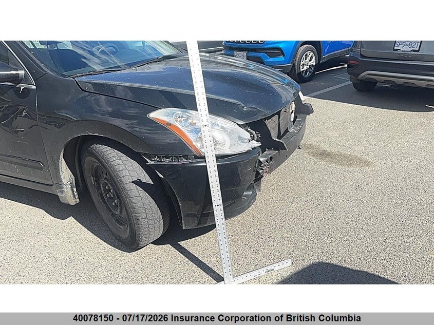 2012 Nissan Altima S VIN: 1N4AL2AP8CN506367 Lot: 40078150