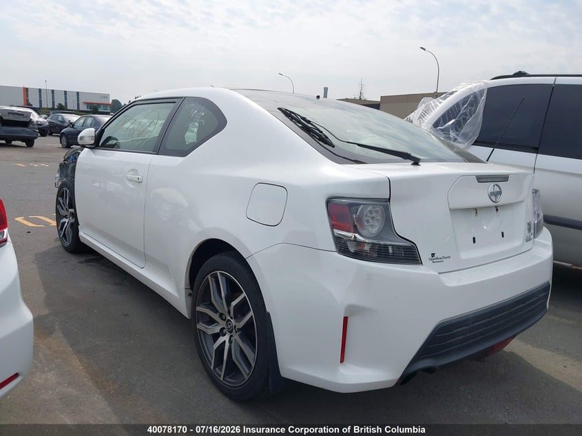 Vin: jtkjf5c76e3078953, lot: 30094717, scion tc 20143