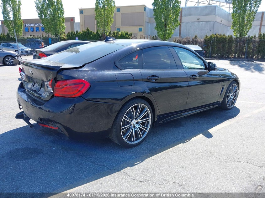 Vin: wba4j3c50kbl09026, lot: 30094721, bmw 430i 20194